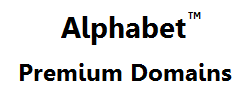Alphabet Premium Domains For Sale